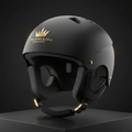 TITAN Pro Surf Helmet Crown Edition Impact Guard