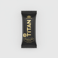 TITAN Cardamom Rose Pistachio Protein Bar Crown Edition packaging