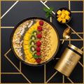 TITAN Mango Pineapple Tropical Protein Fruit Bowl
