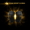 TITAN SPORT GLOBAL pro volleyball knee pads elite low-profile pair