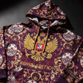 TITAN Russian Imperial Pullover Hoodie — Tsar Edition
