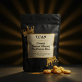 Crown Yemeni Hawaij Pea Protein Bites - TITAN SPORT GLOBAL
