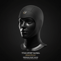 TITAN Crown Surf Hood 3mm Neoprene Cold Water