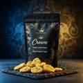 Crown Greek Lemon Herb Whey Protein Crisps - TITAN SPORT GLOBAL
