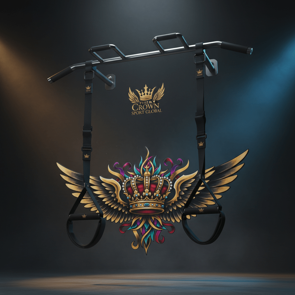 TITAN Crown Edition Suspension Trainer Straps