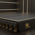 TITAN Crown Edition Gymnastics Floor Exercise Spring Mat