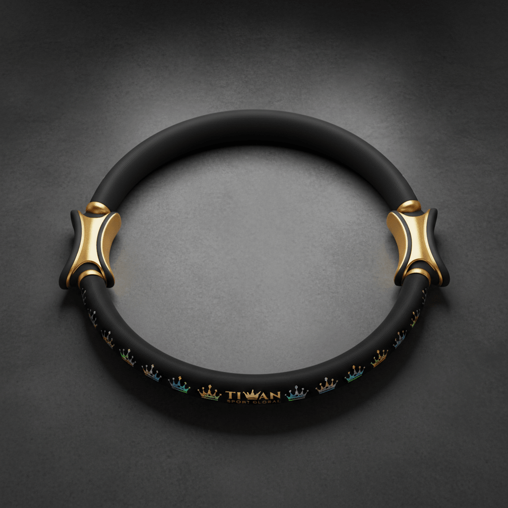 TITAN Women's Pilates Ring Crown Edition