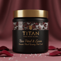 TITAN HER Bath Soak Rose Petal & Epsom