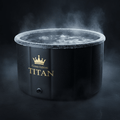 TITAN Ice Bath Tub - Portable Cold Plunge Tub