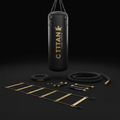 TITAN All-In-One MMA Fighter's Conditioning Home Gym Kit — Crown Edition