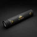 TITAN Foam Roller - 36" High Density Deep Tissue Recovery