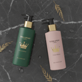 TITAN Crown Edition His & Hers Luxury Daily Face Moisturizer Set