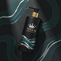 TITAN Magnesium Recovery Body Lotion Crown Edition