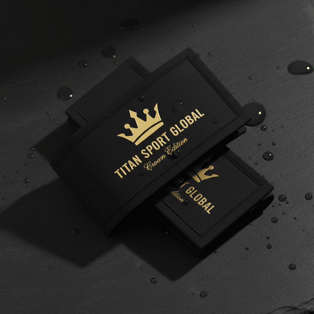 TITAN Crown Edition Rowing Wrist Support Wraps