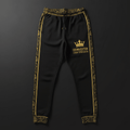 TITAN Nubian Pharaoh Jogger Pants — Kush Edition