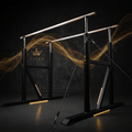 TITAN Crown Edition Gymnastics Uneven Bars