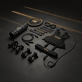 TITAN All-In-One Triathlete's Home Gym Kit Crown Edition