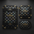 TITAN Reusable Ice Pack Set Crown Edition