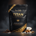 Dark Chocolate Coconut Protein Granola — TITAN SPORT GLOBAL