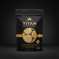 Lemon Poppy Seed Whey Protein Cookie — TITAN SPORT GLOBAL