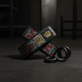 TITAN Crown Edition Heavy-Duty Lifting Straps