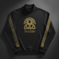 TITAN Celtic Knotwork Crewneck Turtleneck — Druid Edition
