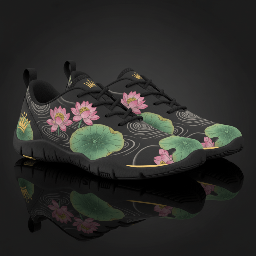 TITAN Lotus Tide Swim & Water Shoe Crown Edition