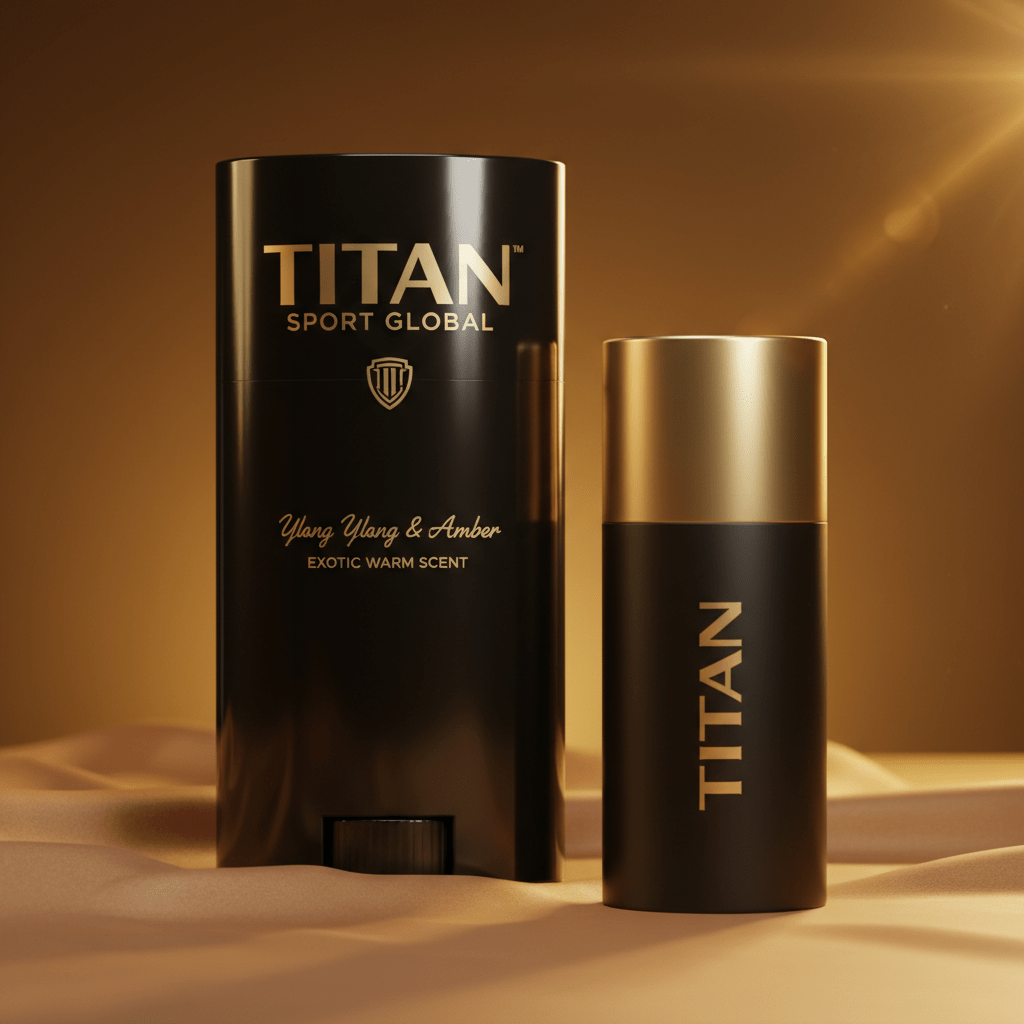 TITAN HER Deodorant Ylang Ylang & Amber