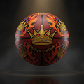 TITAN Crown Edition Wall Ball