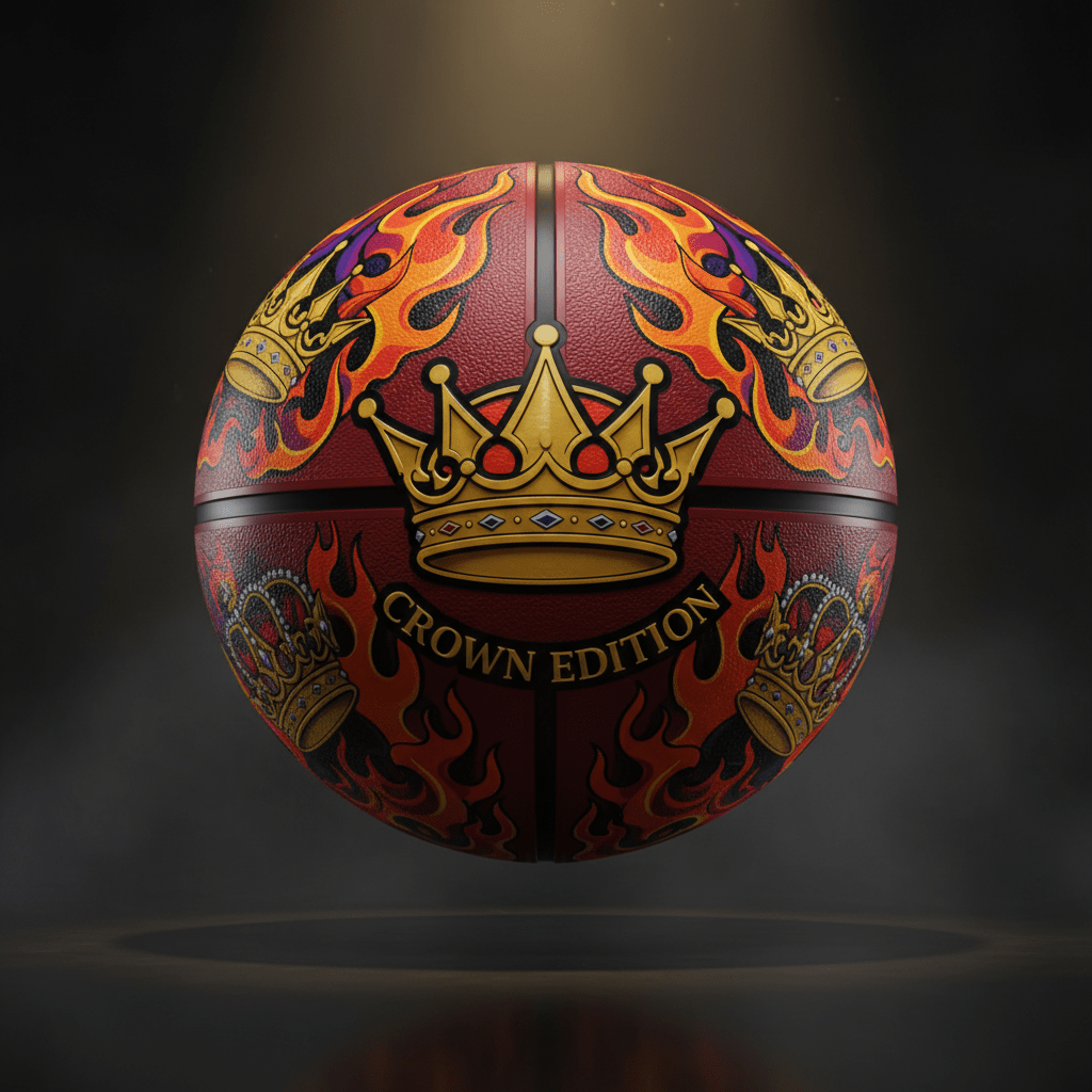 TITAN Crown Edition Wall Ball
