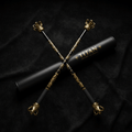 TITAN Golf Alignment Sticks Crown Edition