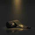TITAN Pro Boxing Hand Wraps 180 Inch 2-Pack Black & Gold