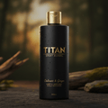 TITAN HIM Shampoo Oakmoss & Ginger
