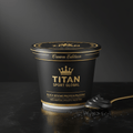 Crown Black Sesame Protein Pudding Cup — TITAN SPORT GLOBAL