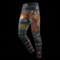 TITAN Mongolian Eagle Hunter Athletic Pants Crown Edition