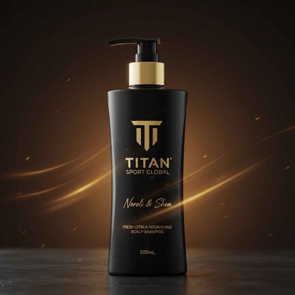 TITAN HER Shampoo Neroli & Shea
