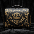 TITAN Crown Elite Boxing & MMA Gear Bag — Fight Ready Edition