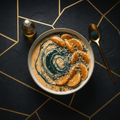 TITAN Tangerine Chia Sunrise Bowl