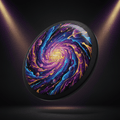 TITAN Frisbee Ultimate Disc 175g Professional All-Weather Competition Ready