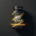 TITAN B-Complex Energy & Endurance Crown Edition