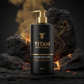 TITAN HIM Body Wash Volcanic Ash & Citrus