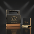TITAN Crown Rub-On Ski Wax Kit All-Temp Base Prep
