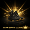 TITAN SPORT GLOBAL pro hiking boots waterproof mid crown edition