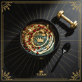 TITAN Crown Edition Middle East Vegan Superfood Breakfast Bowl
