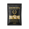TITAN Sardine Snack Pack Mediterranean Herb — matte black pouch