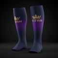 TITAN Compression Calf Sleeves - Running & Recovery Pair