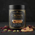 Crown High-Protein Rose & Cardamom Cashew Butter Dip