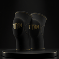 TITAN Knee Sleeves - 7mm Compression Support Pair