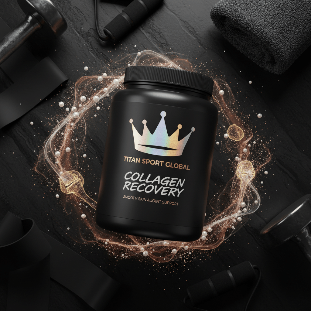 TITAN Collagen Recovery Complex Crown Edition