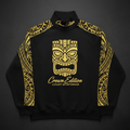 TITAN Polynesian Tiki Crewneck Turtleneck — Mana Edition